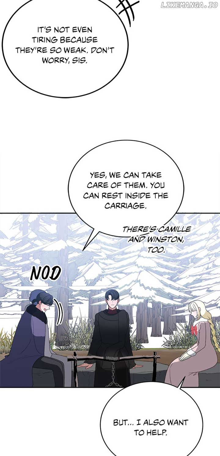 One Step Forward to the Flower Path Chapter 76 279 38