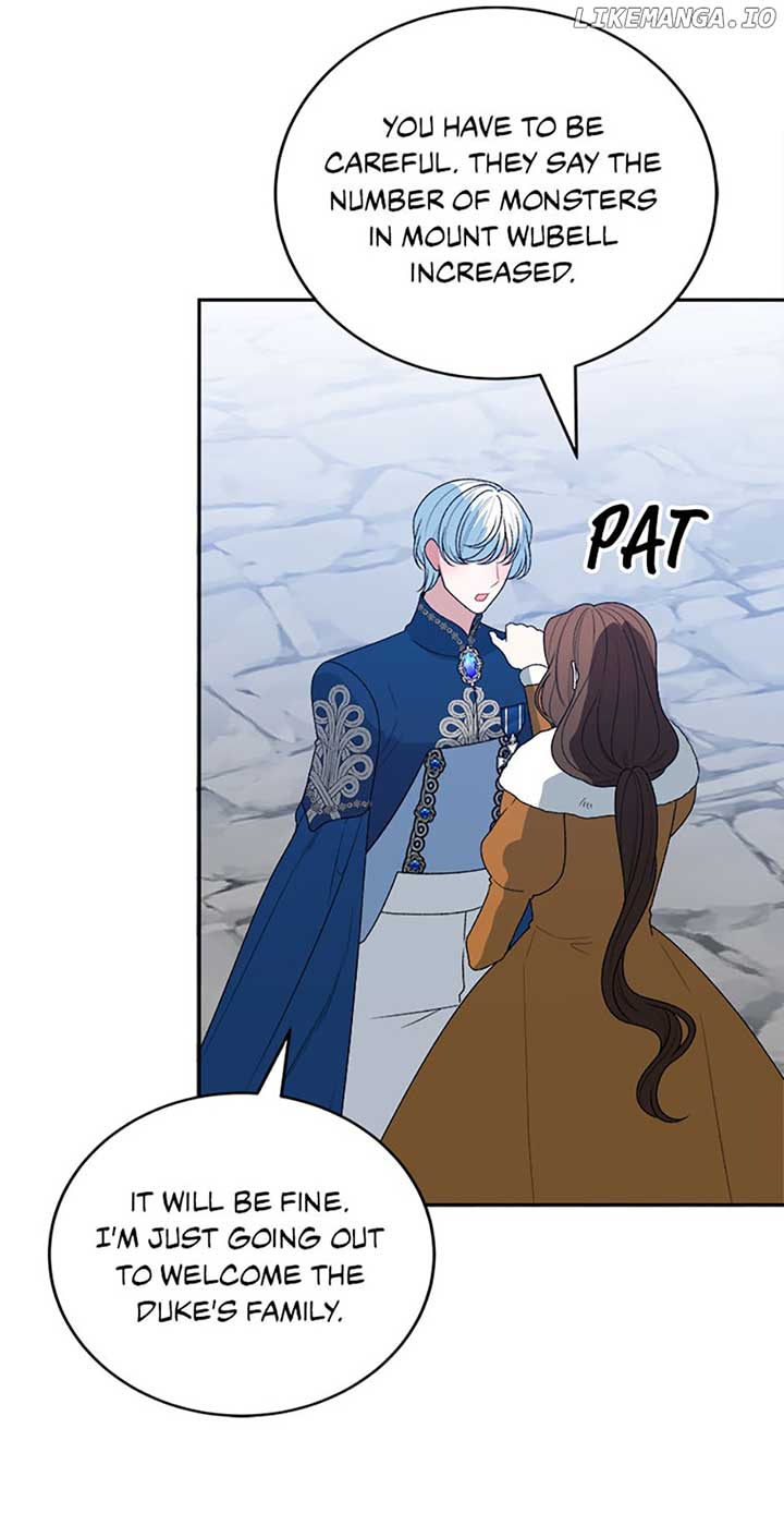 One Step Forward to the Flower Path Chapter 76 296 55