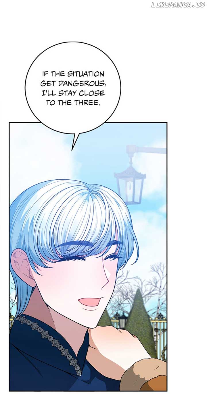 One Step Forward to the Flower Path Chapter 76 297 56