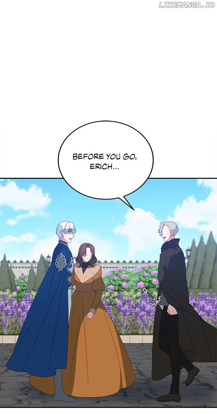 One Step Forward to the Flower Path Chapter 76 298 57