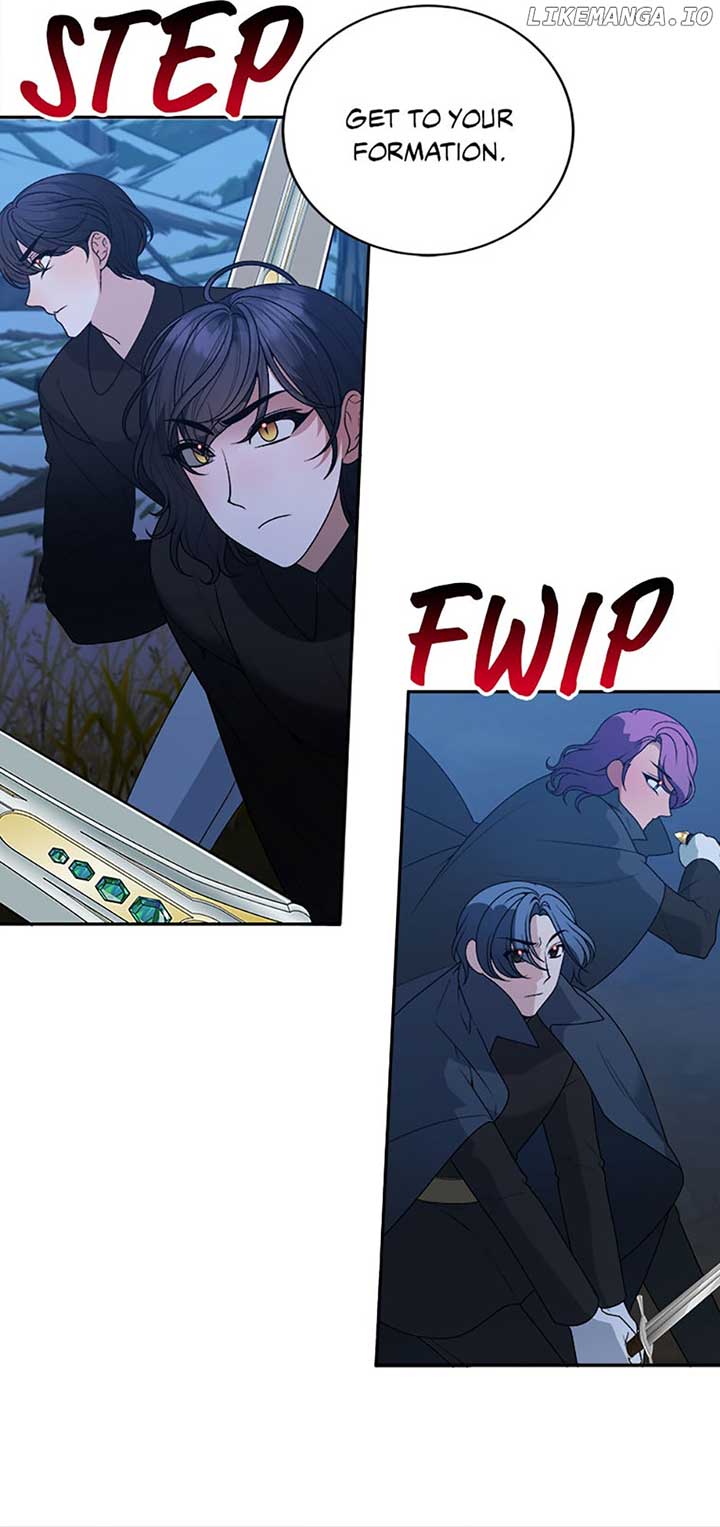 One Step Forward to the Flower Path Chapter 77 261 41