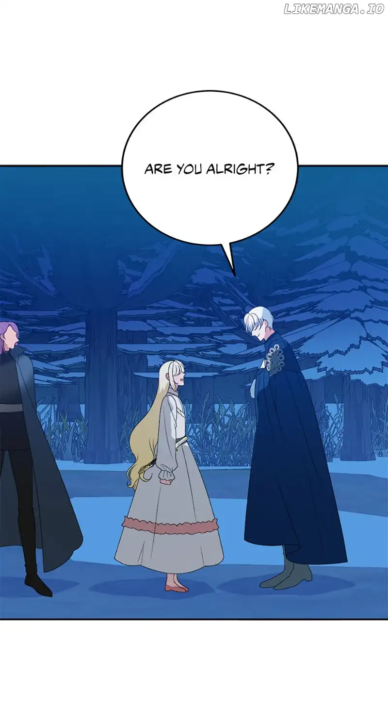 One Step Forward to the Flower Path Chapter 78 259 39