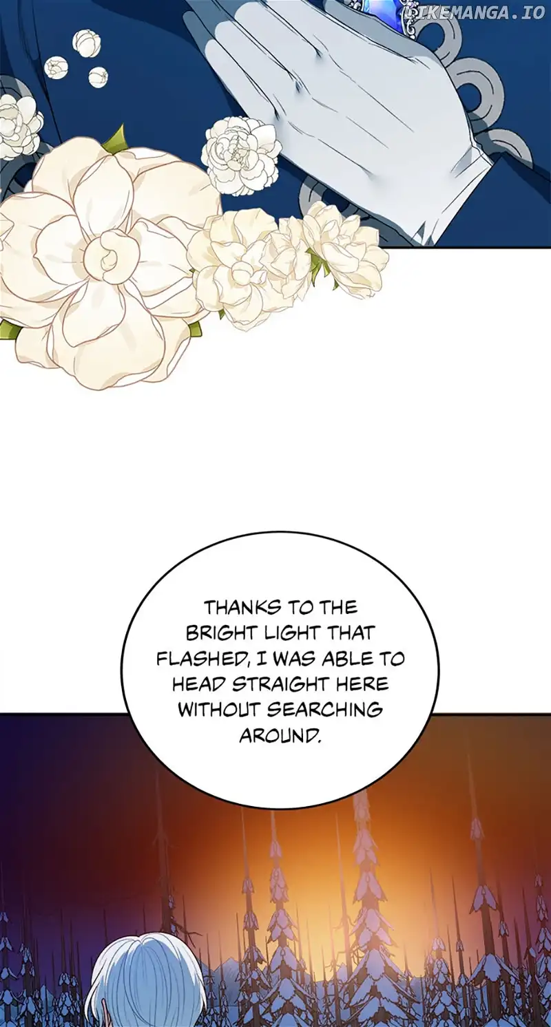 One Step Forward to the Flower Path Chapter 78 261 41