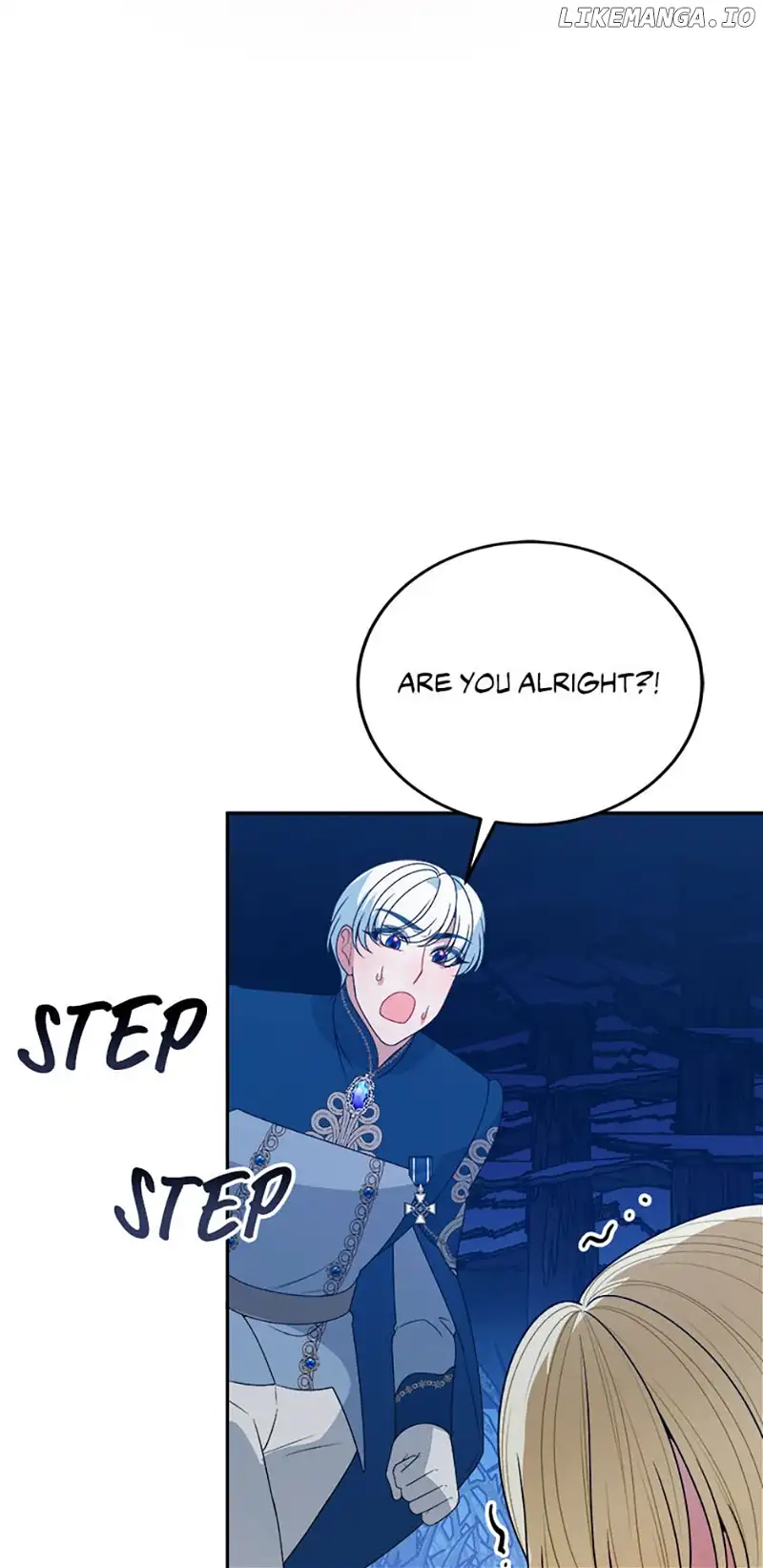 One Step Forward to the Flower Path Chapter 79 203 04