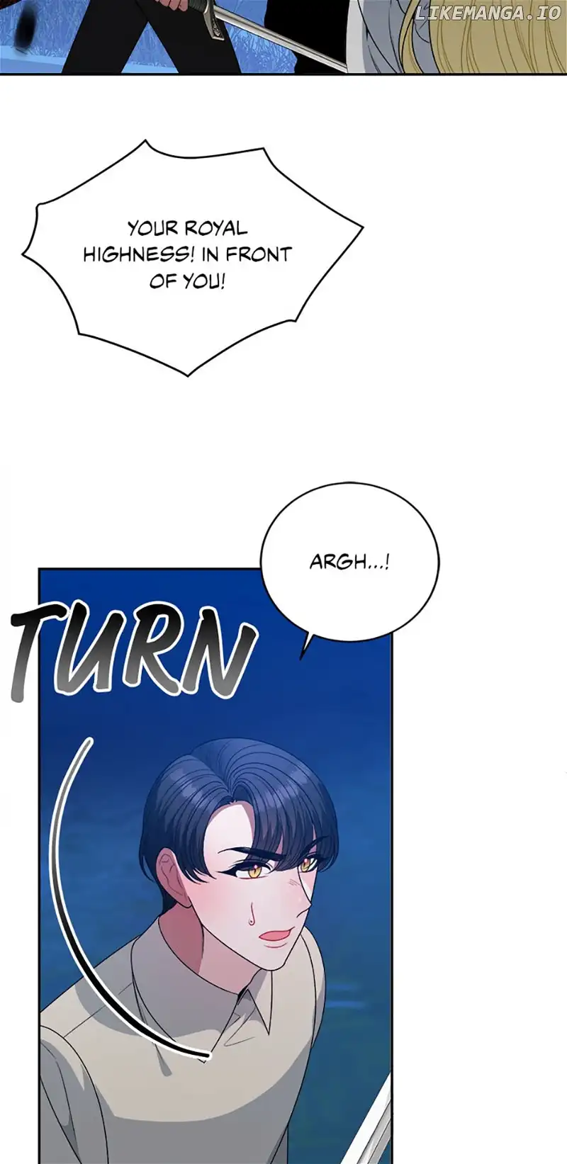 One Step Forward to the Flower Path Chapter 79 205 06