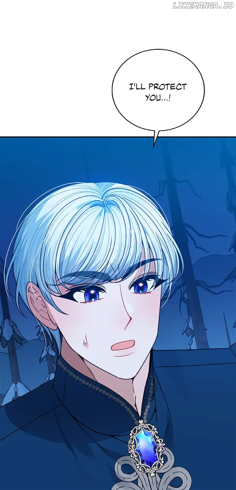 One Step Forward to the Flower Path Chapter 79 207 08