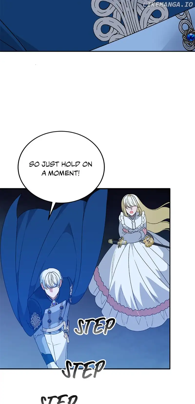 One Step Forward to the Flower Path Chapter 79 208 09