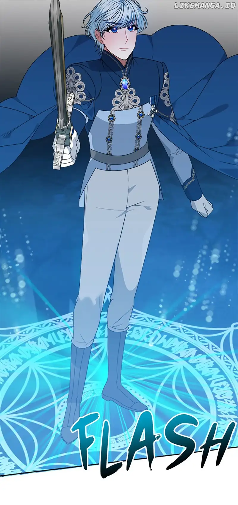 One Step Forward to the Flower Path Chapter 79 220 21