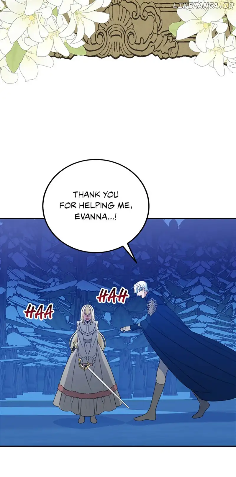 One Step Forward to the Flower Path Chapter 79 258 59