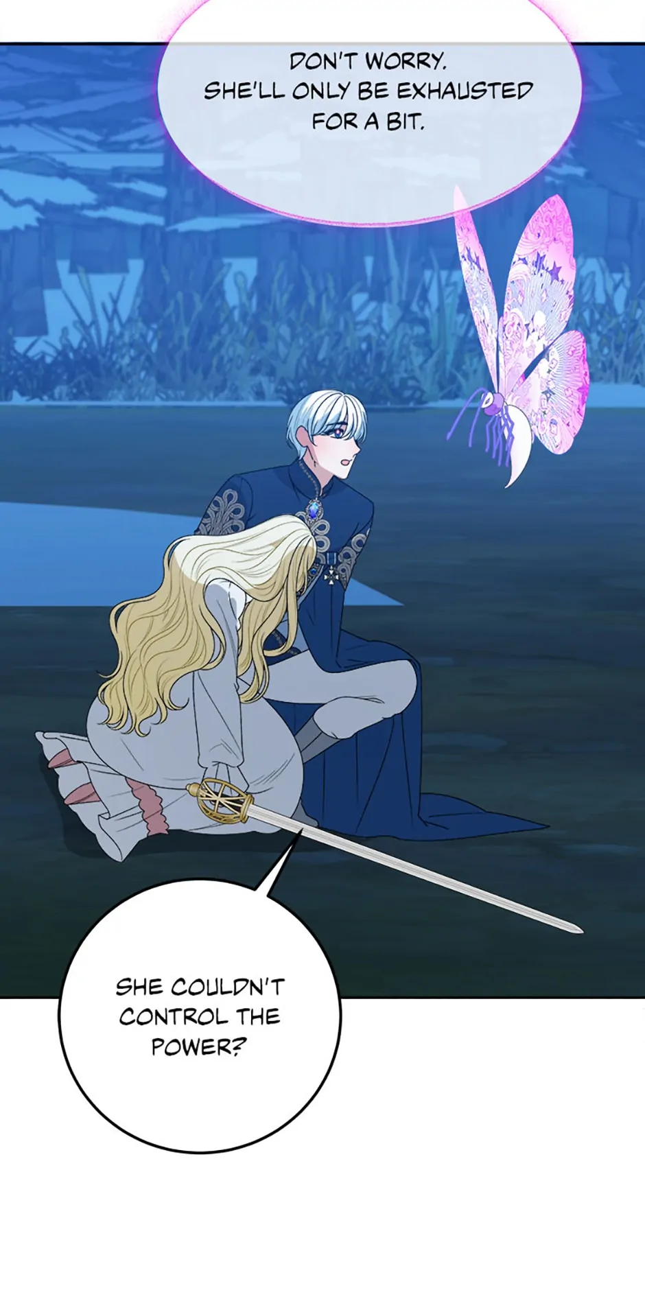 One Step Forward to the Flower Path Chapter 80 220 06