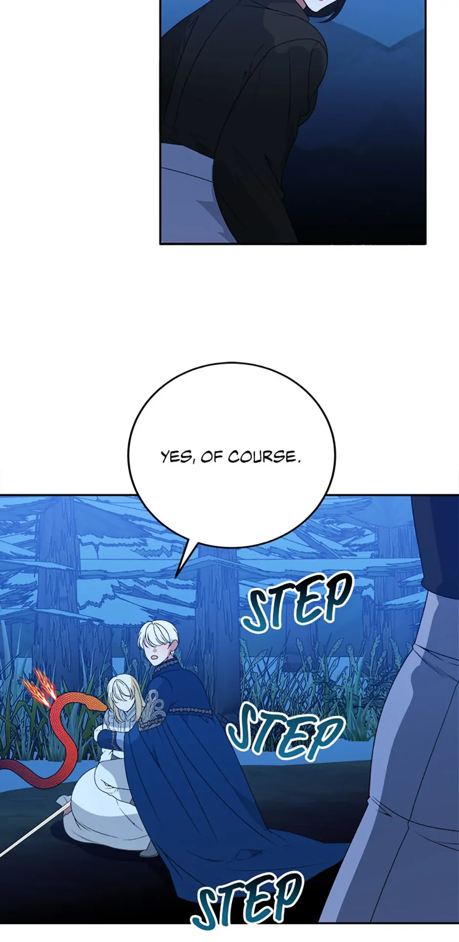 One Step Forward to the Flower Path Chapter 80 226 12