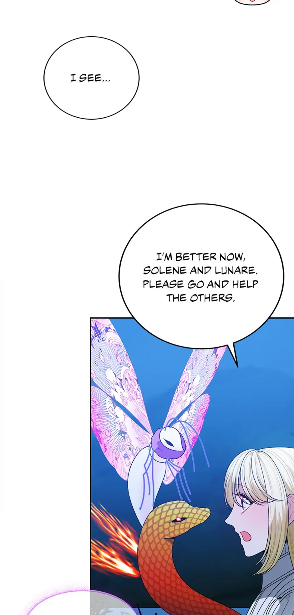 One Step Forward to the Flower Path Chapter 80 232 18