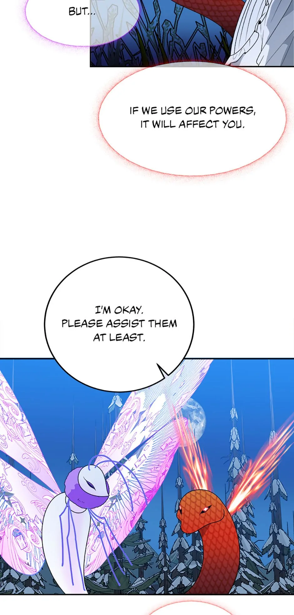 One Step Forward to the Flower Path Chapter 80 233 19