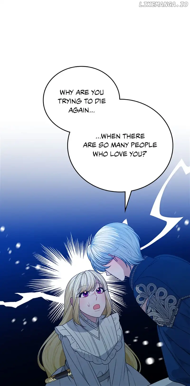 One Step Forward to the Flower Path Chapter 81 240 08