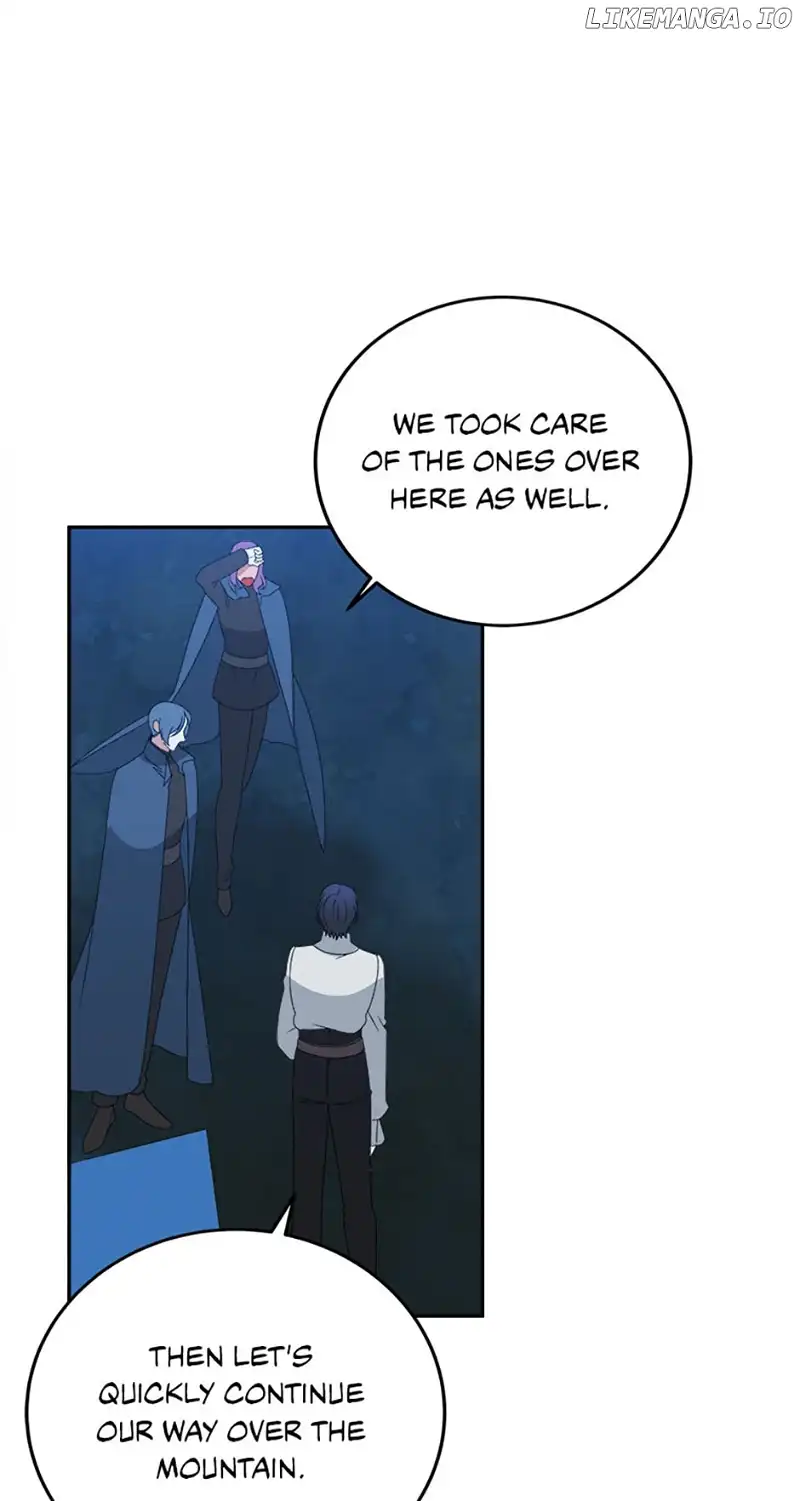 One Step Forward to the Flower Path Chapter 81 251 19