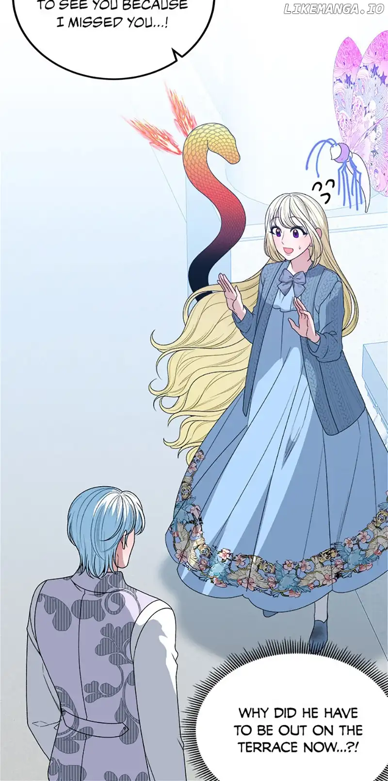 One Step Forward to the Flower Path Chapter 83 219 02