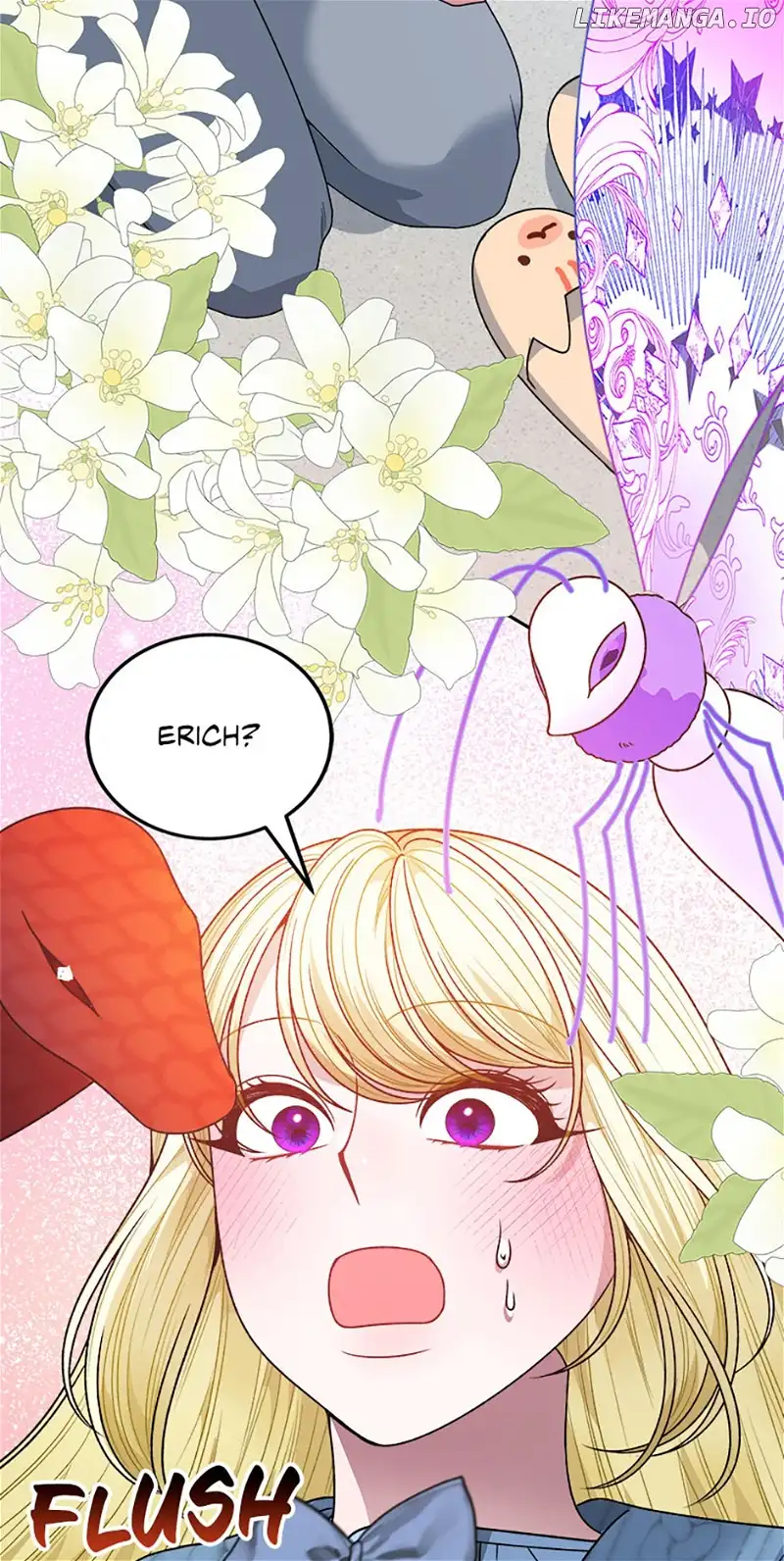 One Step Forward to the Flower Path Chapter 83 229 12