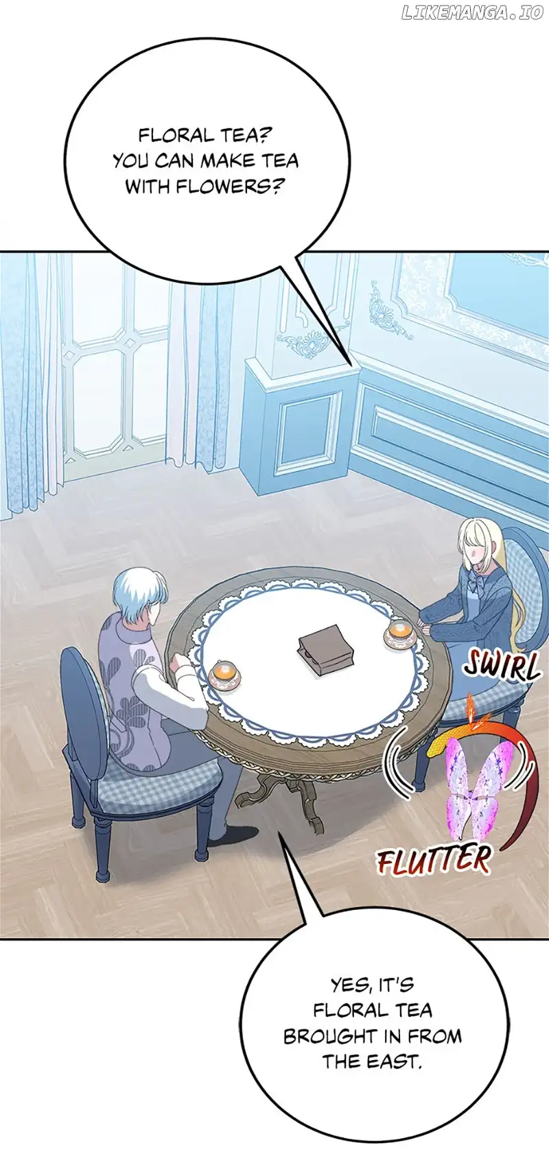 One Step Forward to the Flower Path Chapter 83 235 18