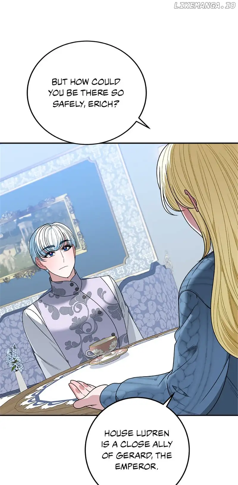 One Step Forward to the Flower Path Chapter 83 275 58