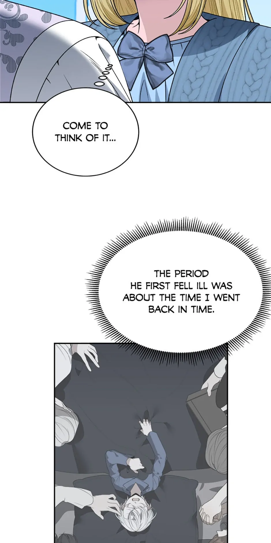 One Step Forward to the Flower Path Chapter 84 244 12