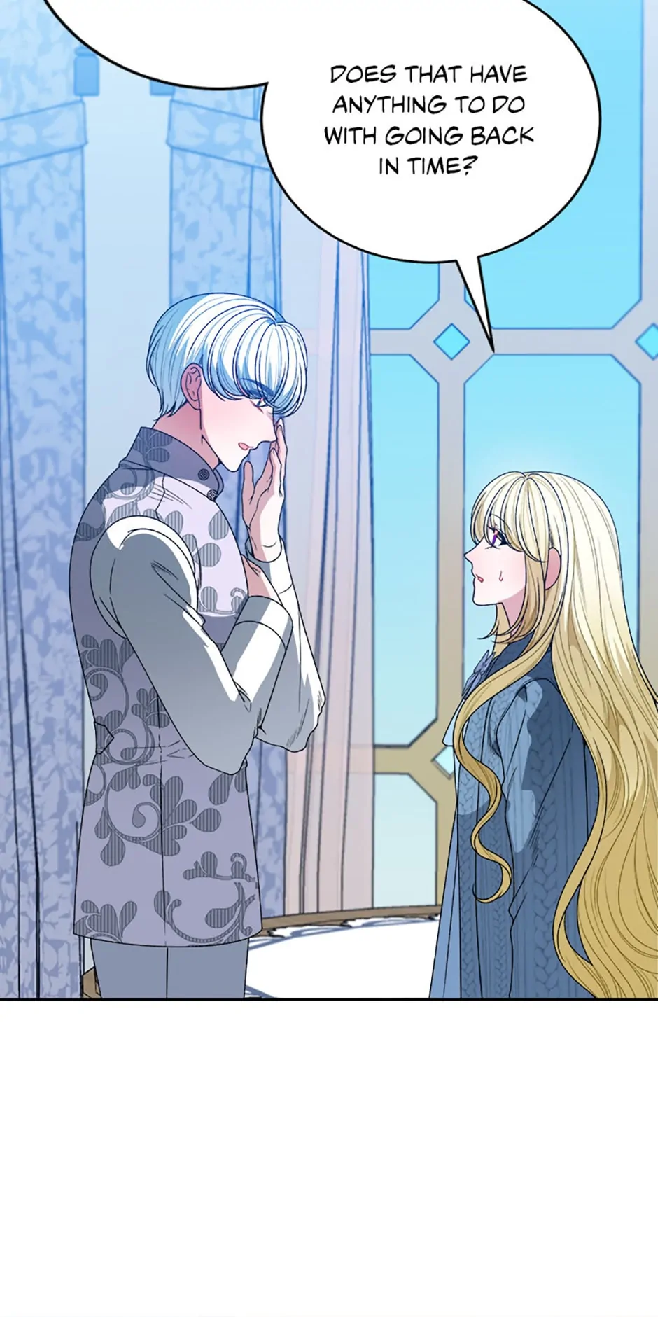 One Step Forward to the Flower Path Chapter 84 246 14