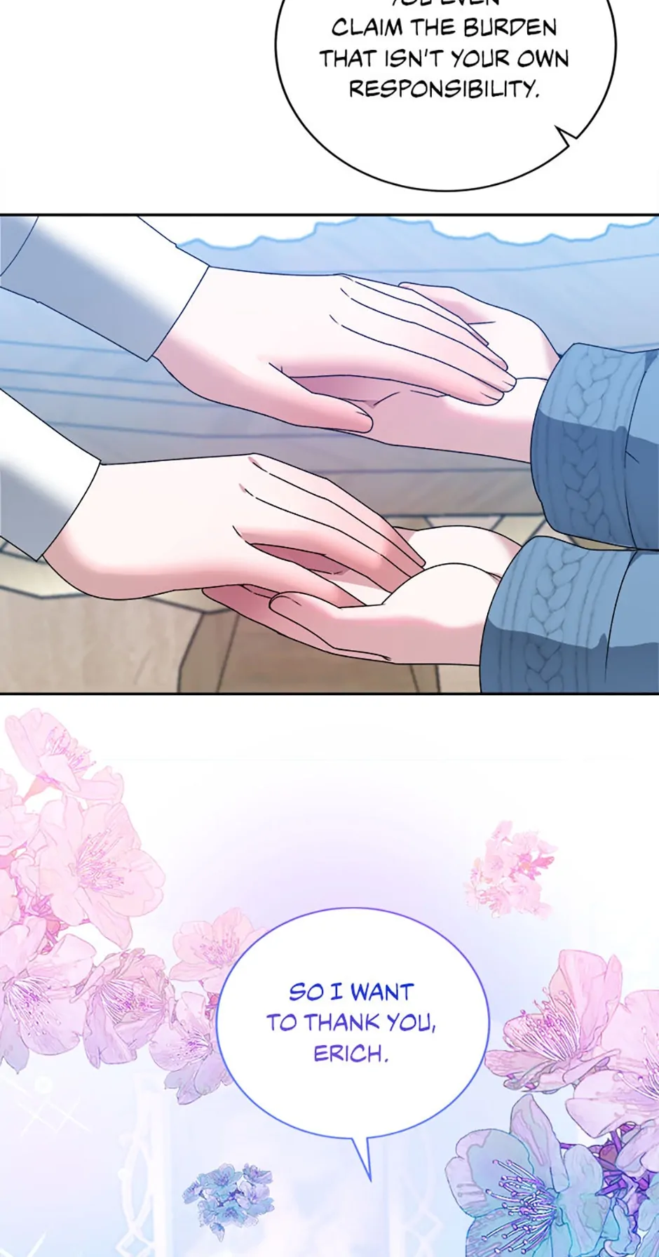 One Step Forward to the Flower Path Chapter 84 257 25