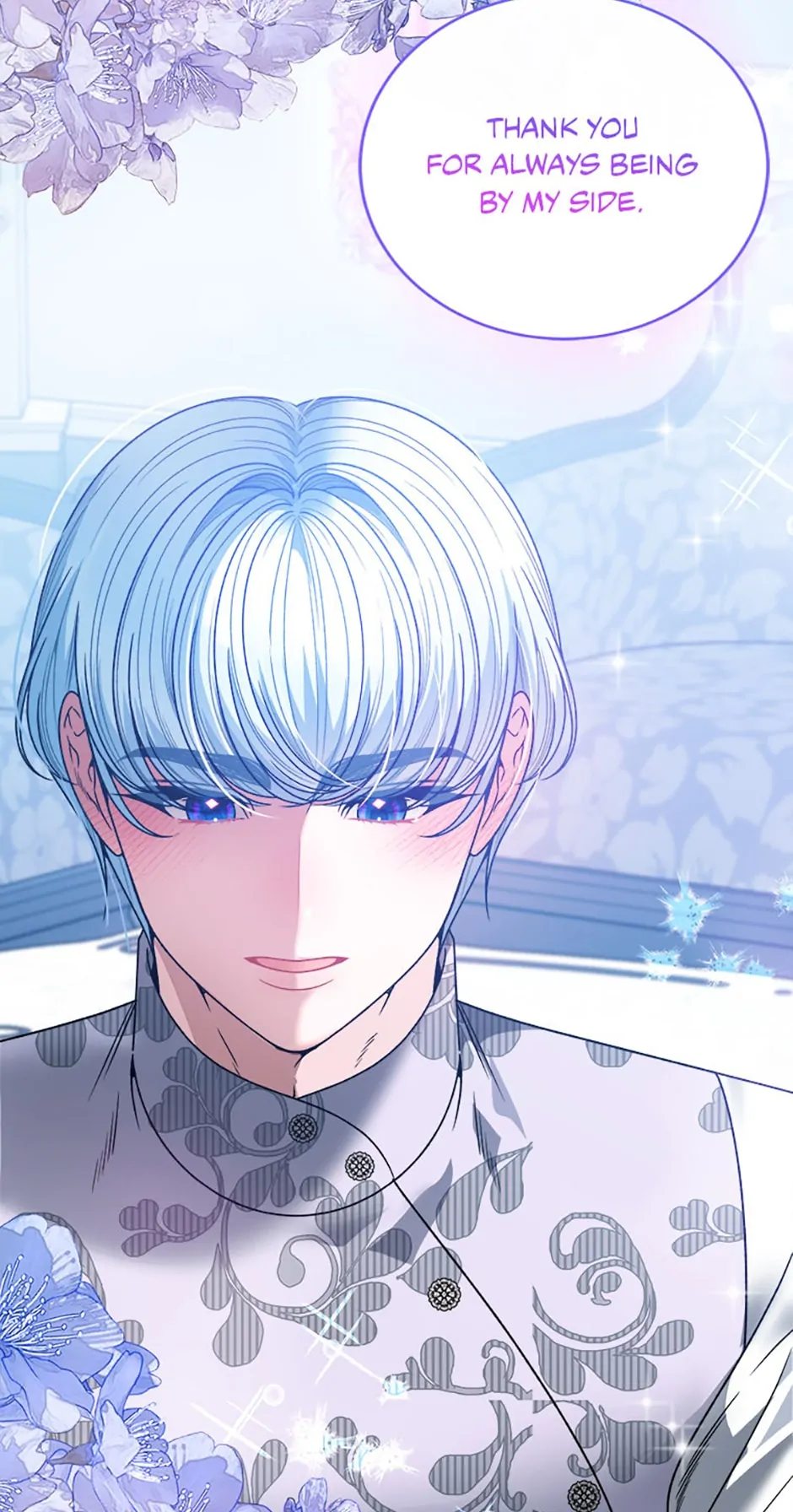 One Step Forward to the Flower Path Chapter 84 259 27