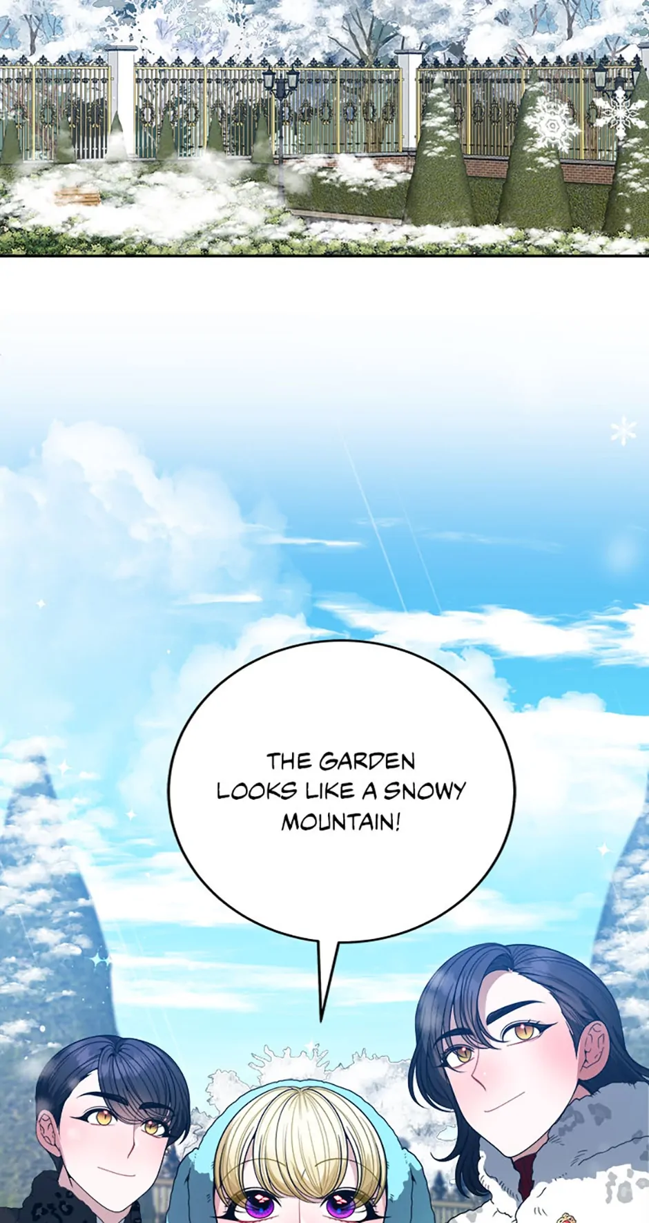 One Step Forward to the Flower Path Chapter 84 291 59