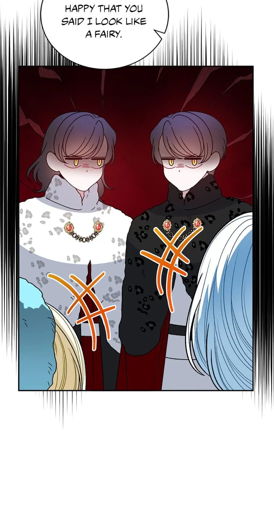 One Step Forward to the Flower Path Chapter 84 302 70