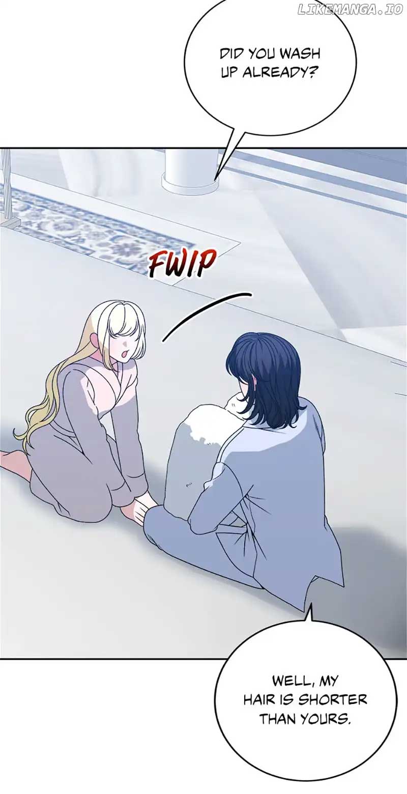 One Step Forward to the Flower Path Chapter 85 238 06