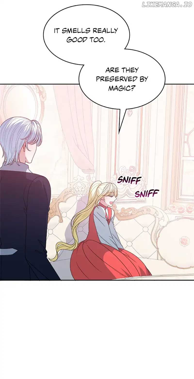 One Step Forward to the Flower Path Chapter 85 276 44