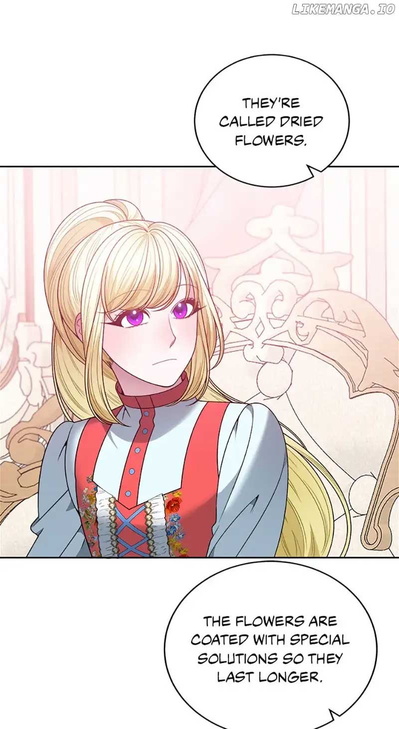 One Step Forward to the Flower Path Chapter 85 278 46