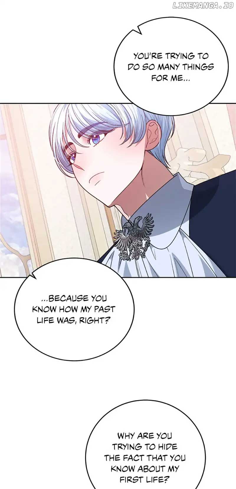 One Step Forward to the Flower Path Chapter 85 283 51