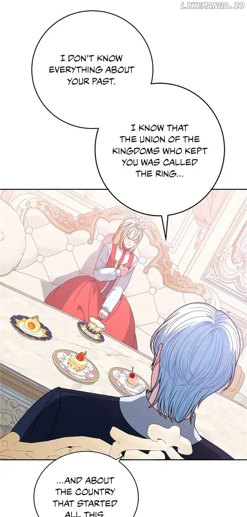 One Step Forward to the Flower Path Chapter 85 291 59