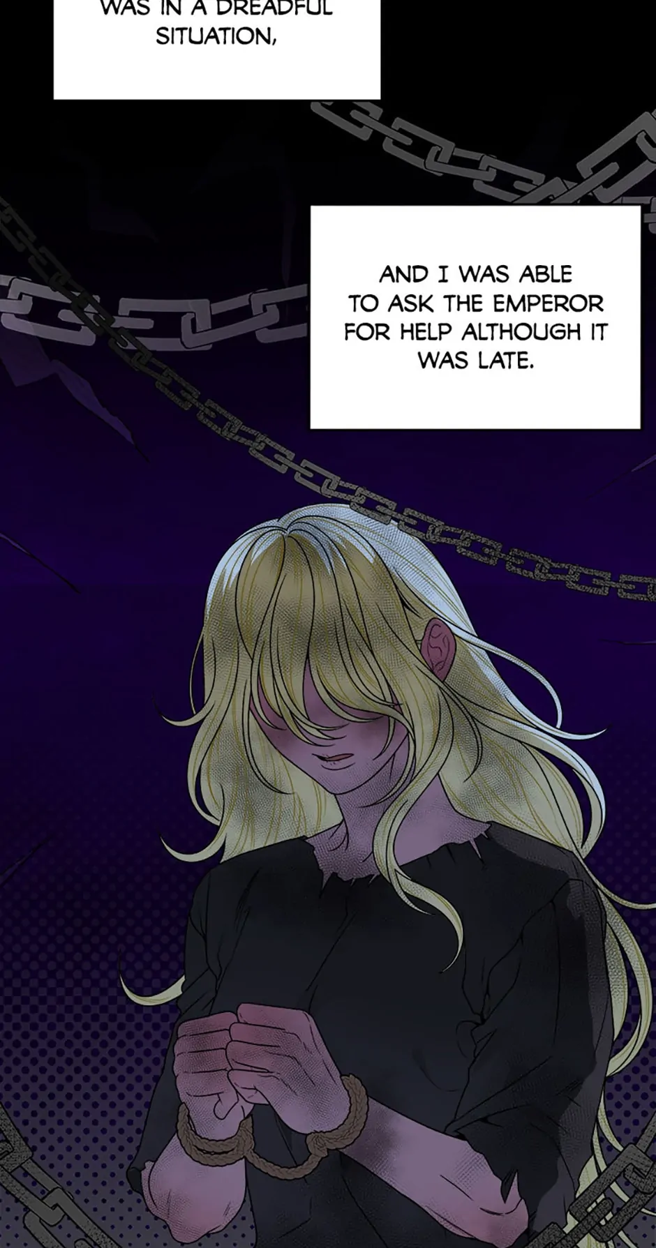 One Step Forward to the Flower Path Chapter 86 217 03