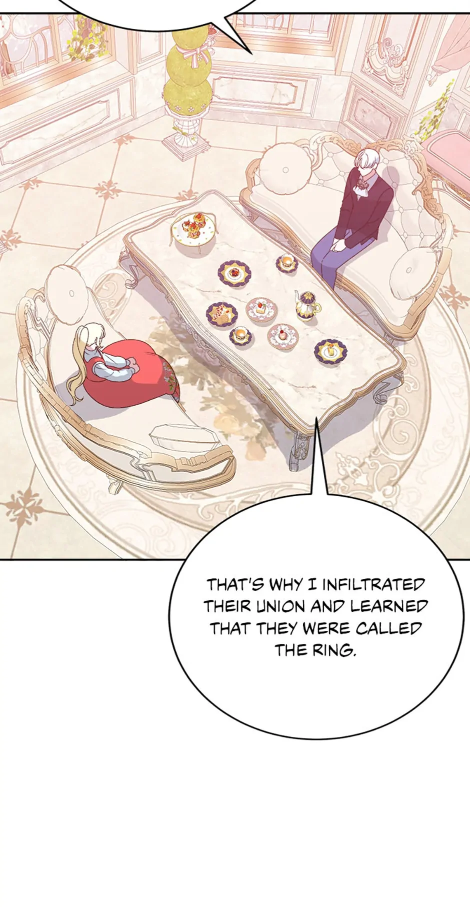 One Step Forward to the Flower Path Chapter 86 234 20