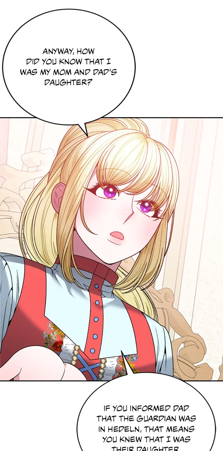 One Step Forward to the Flower Path Chapter 86 244 30