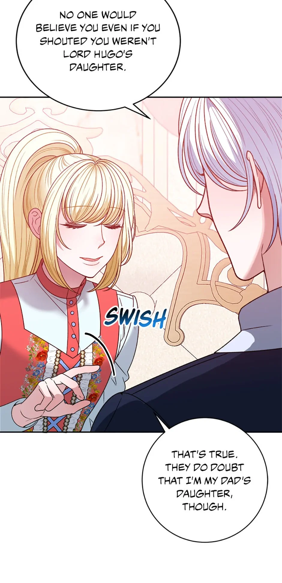 One Step Forward to the Flower Path Chapter 86 251 37