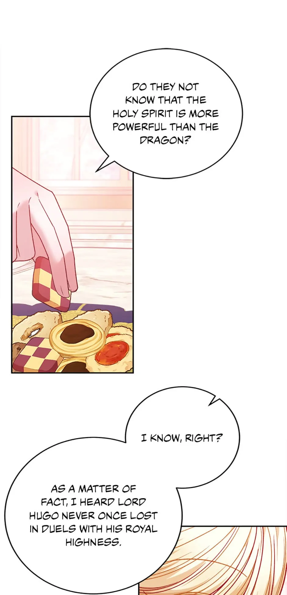 One Step Forward to the Flower Path Chapter 86 252 38