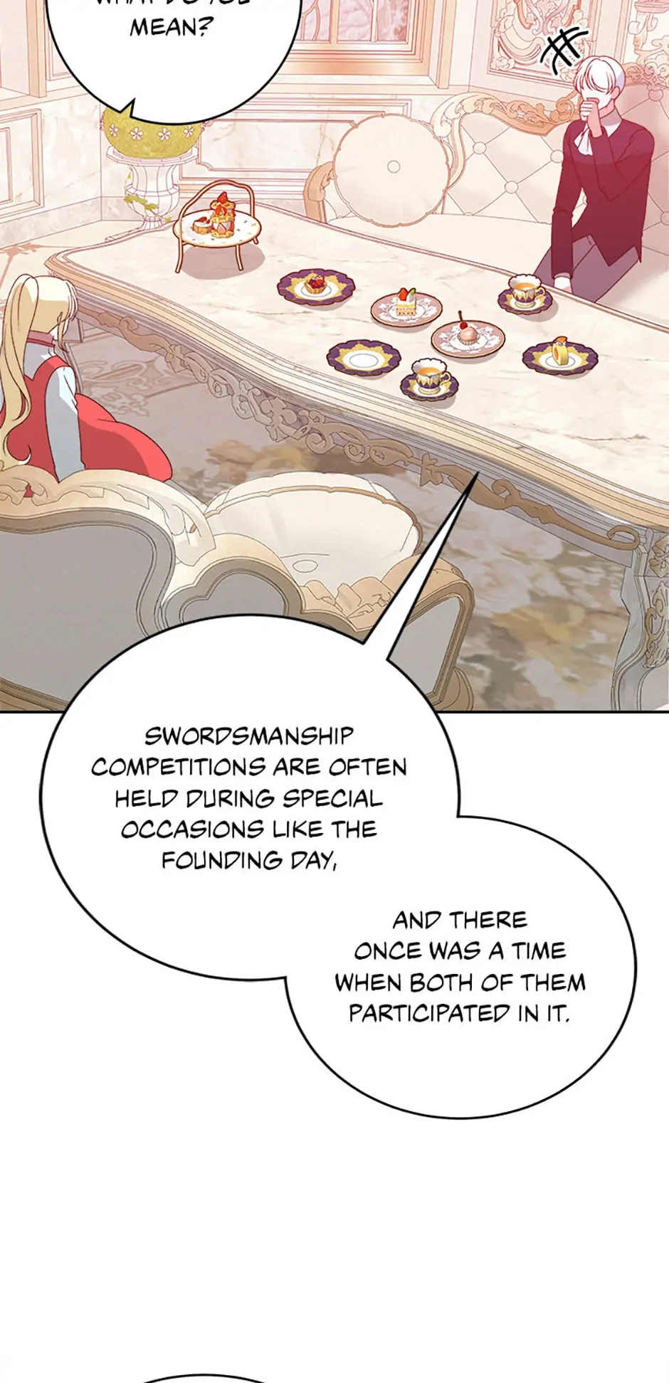 One Step Forward to the Flower Path Chapter 86 254 40