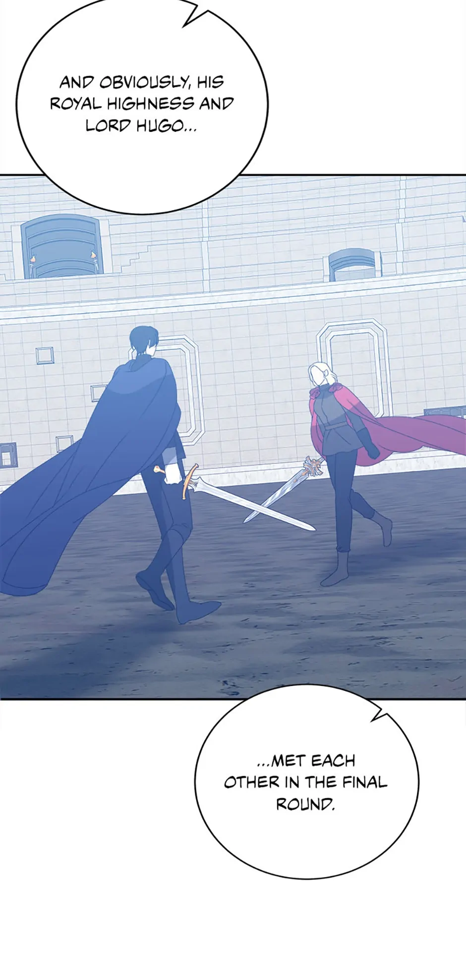 One Step Forward to the Flower Path Chapter 86 255 41