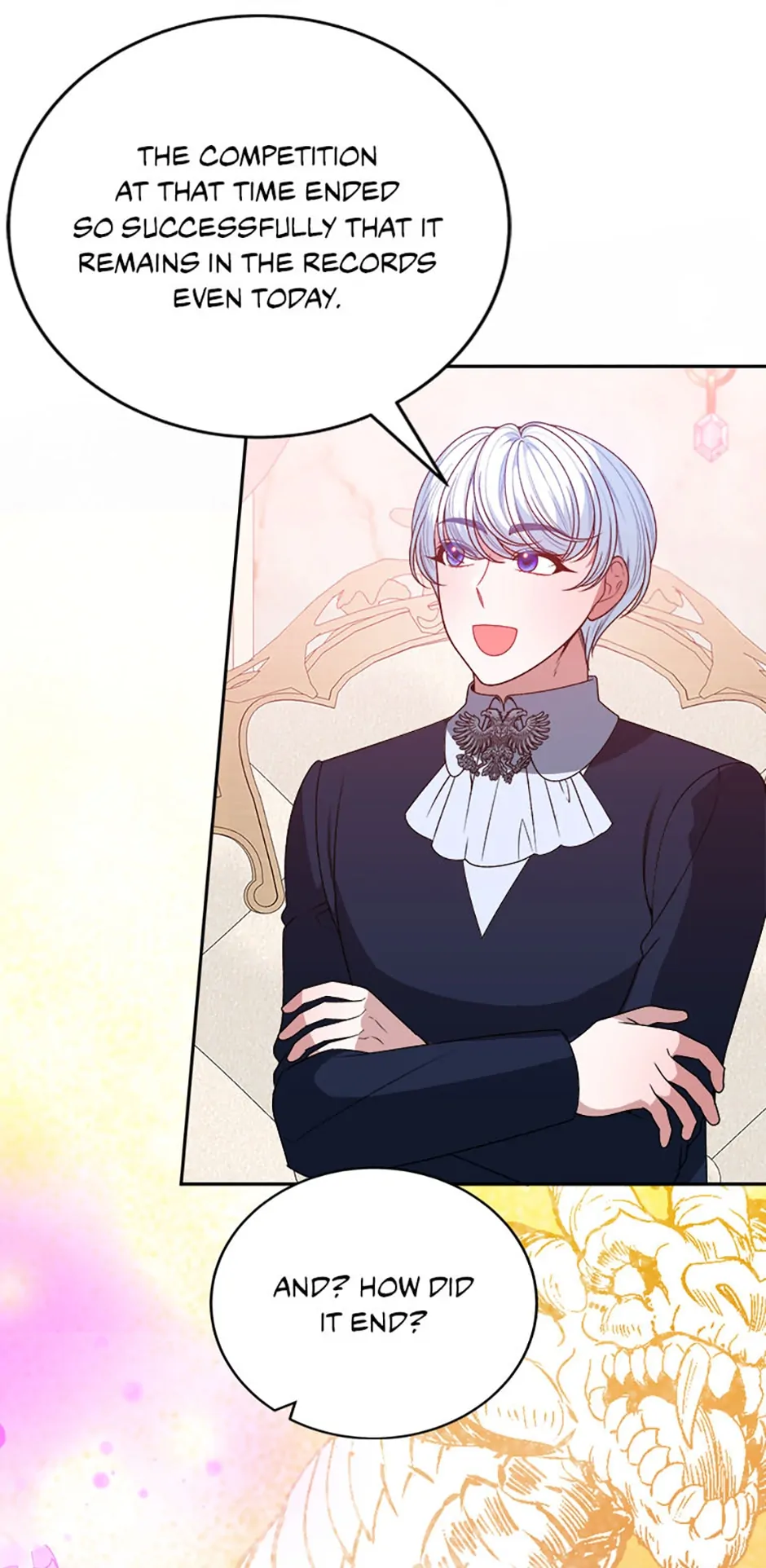 One Step Forward to the Flower Path Chapter 86 256 42