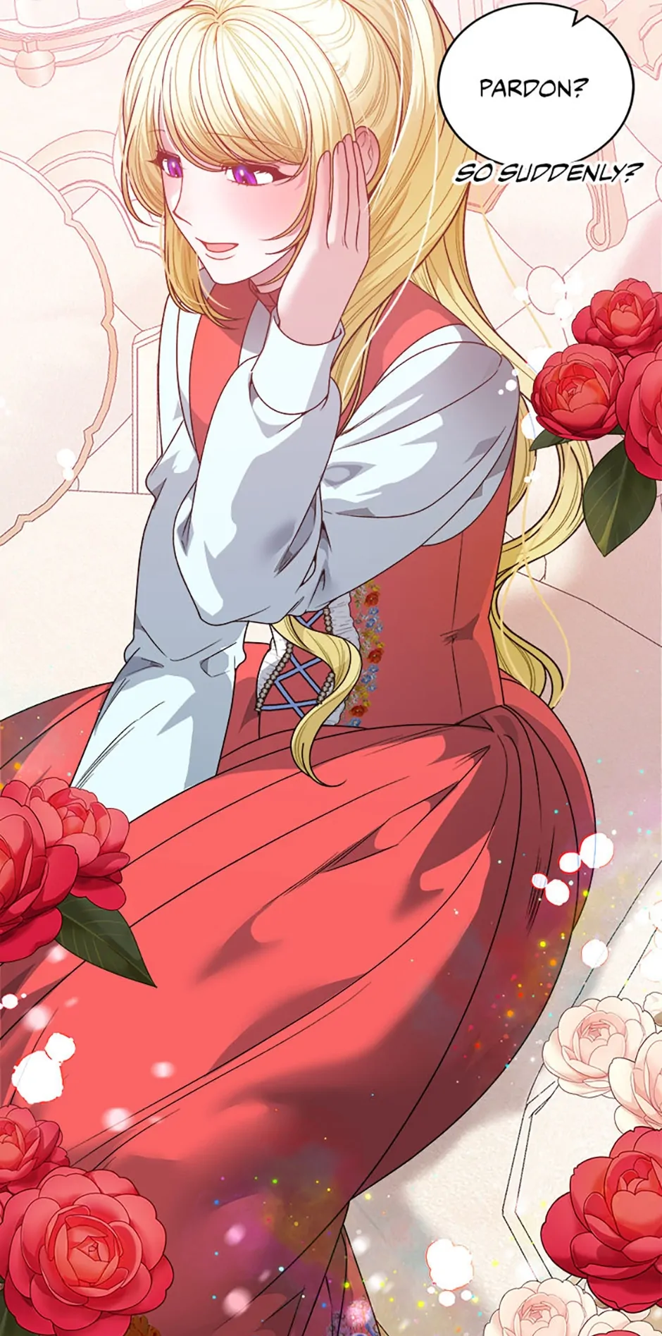 One Step Forward to the Flower Path Chapter 86 282 68