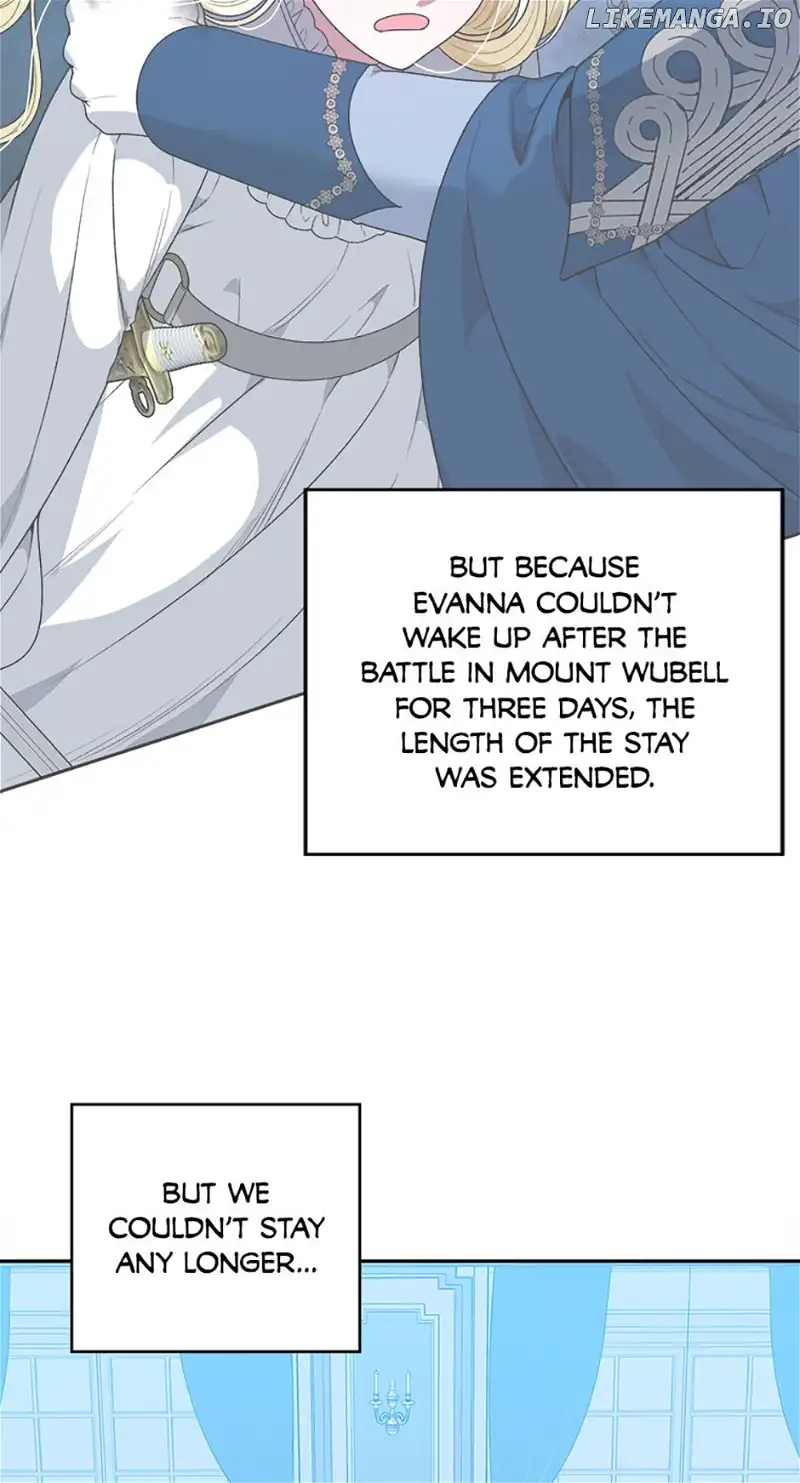 One Step Forward to the Flower Path Chapter 87 244 04