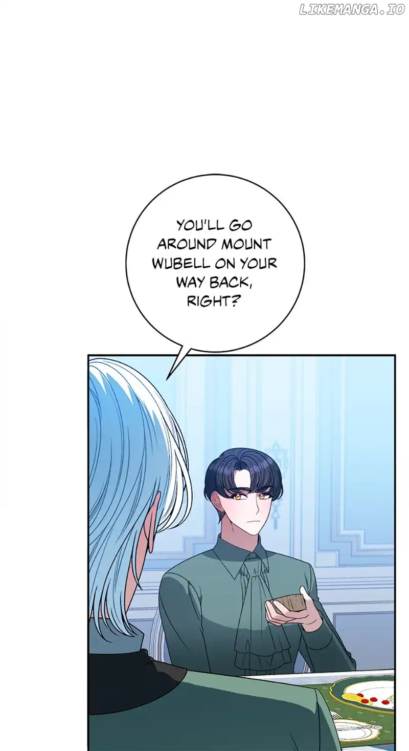 One Step Forward to the Flower Path Chapter 87 256 16