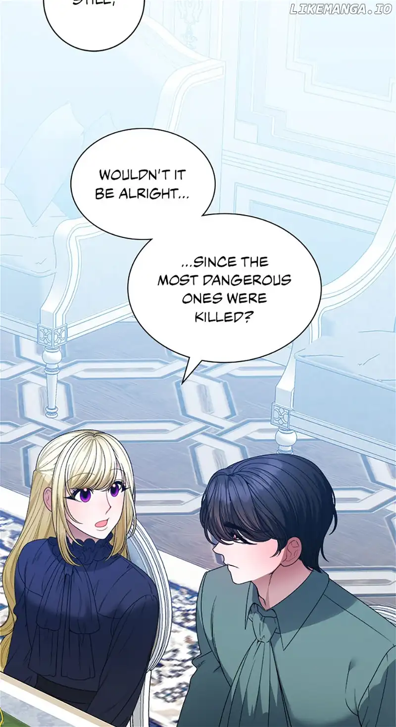 One Step Forward to the Flower Path Chapter 87 258 18