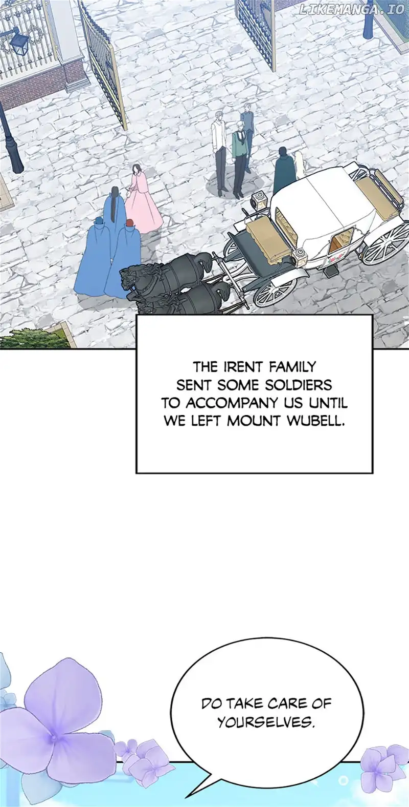 One Step Forward to the Flower Path Chapter 87 274 34