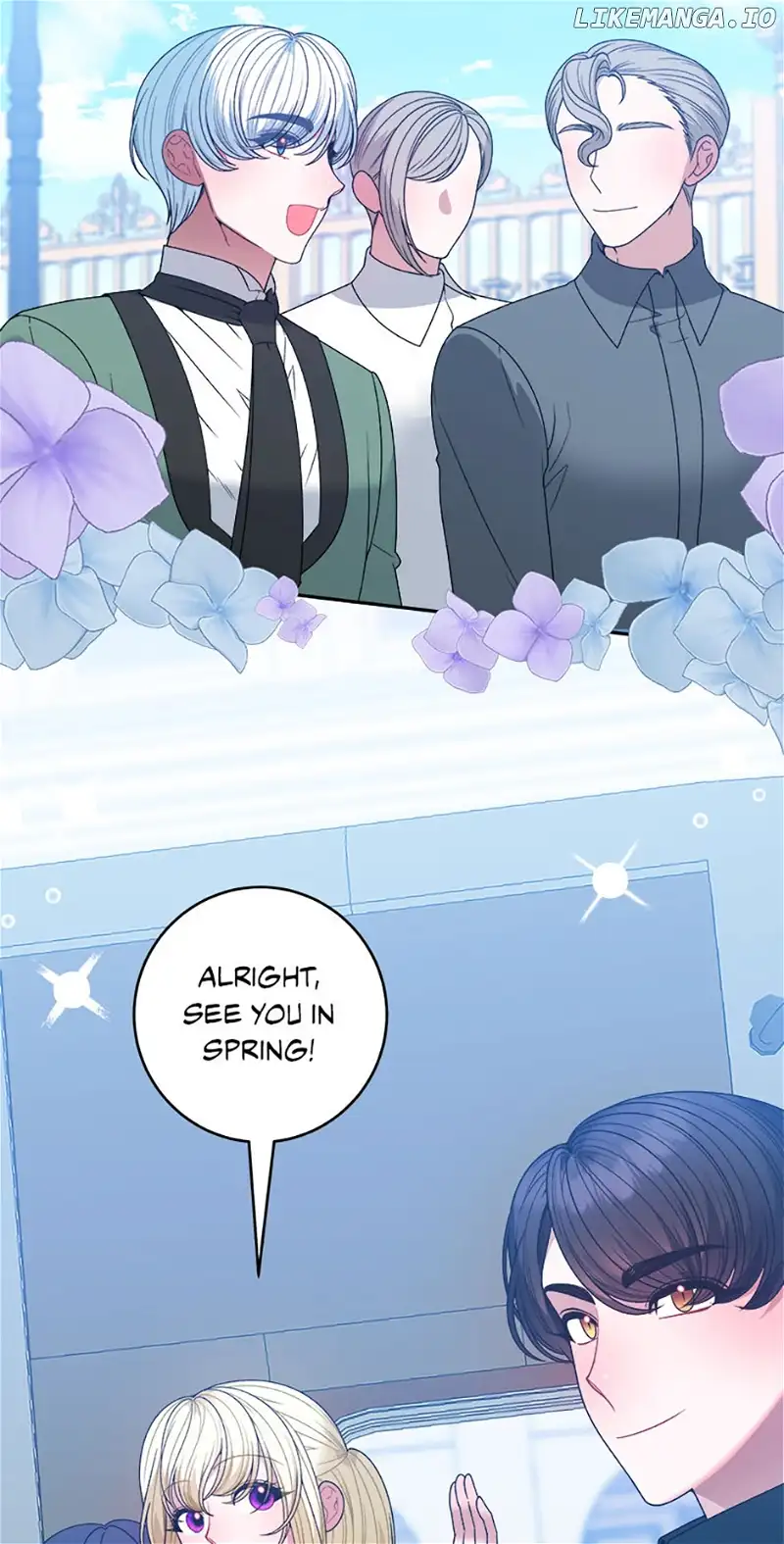 One Step Forward to the Flower Path Chapter 87 275 35