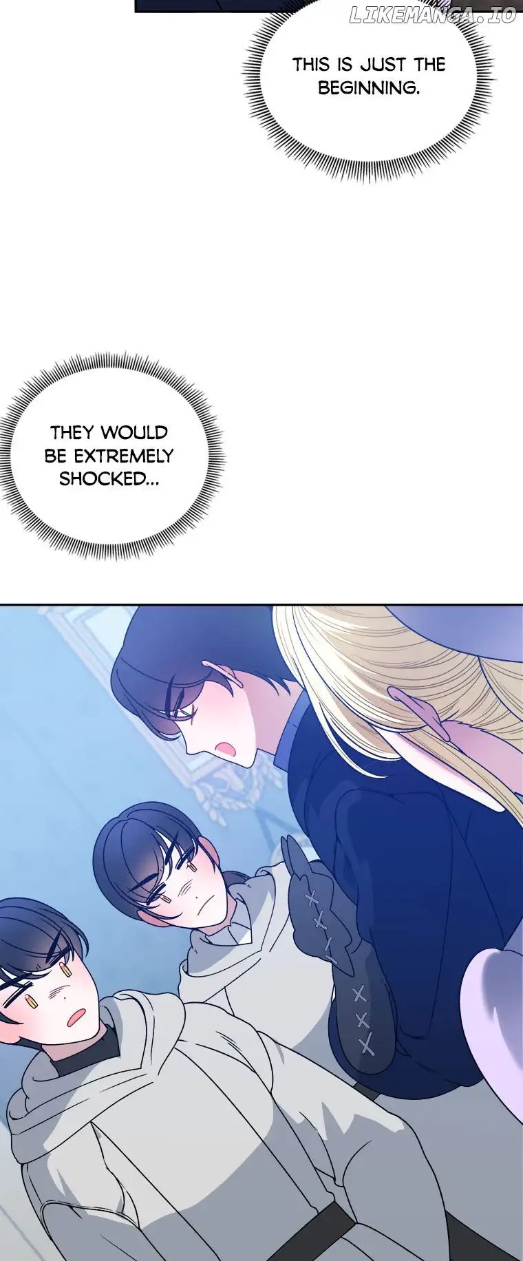 One Step Forward to the Flower Path Chapter 88 236 53