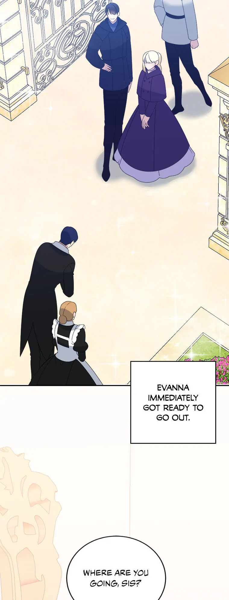 One Step Forward to the Flower Path Chapter 89 189 02